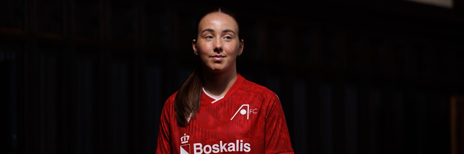 Aberdeen FC Women's banner