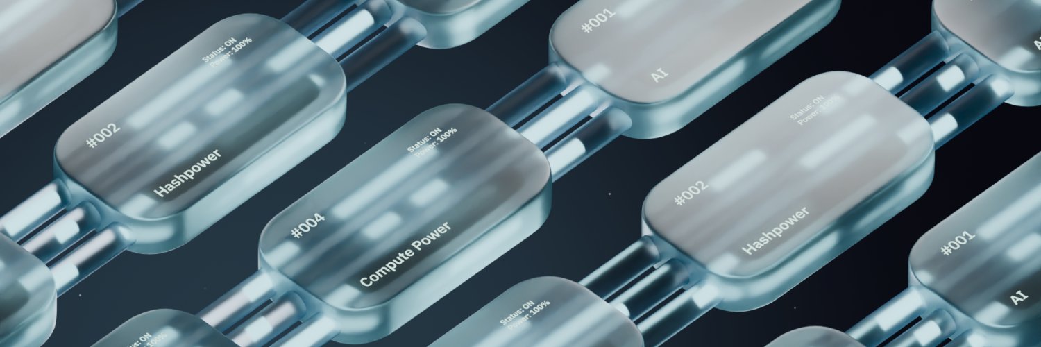 Lumerin Protocol's banner