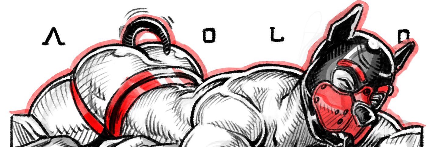 Pup Apollo 🐾's banner