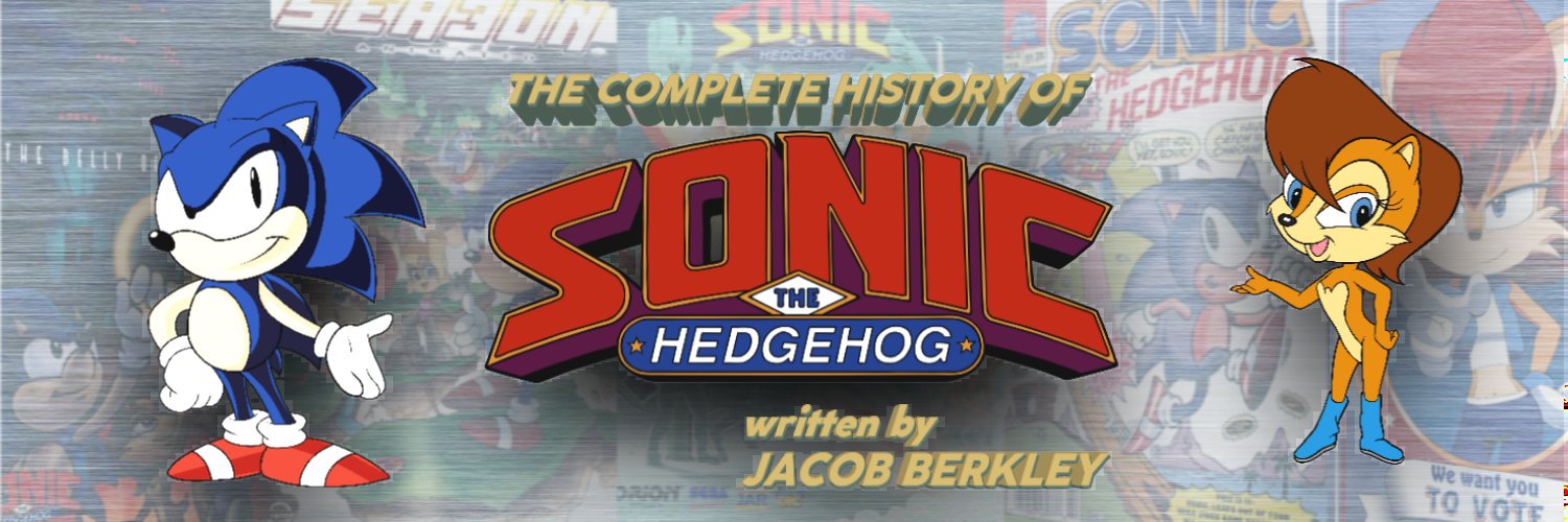 The Complete History of Sonic SatAM's banner