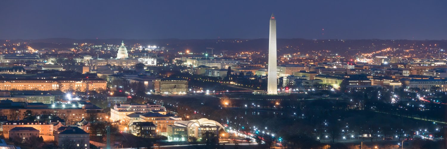 Washingtonian 🌸's banner