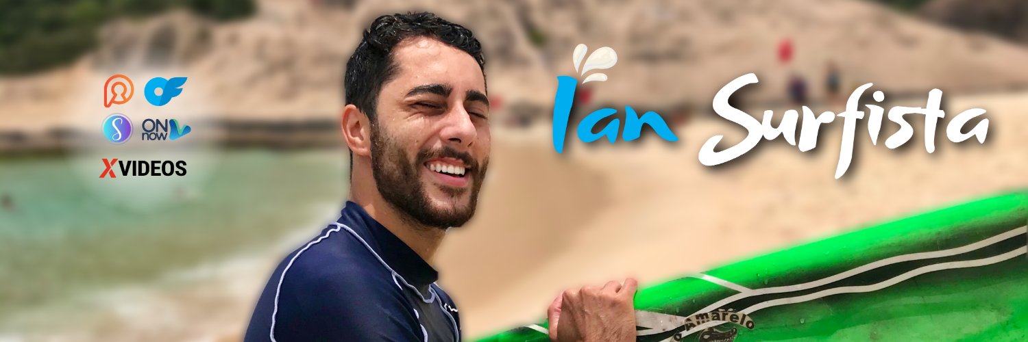 Ian Surfista 🏄🏻‍♂️ 82K 📍SP 03/09 - 25/09's banner