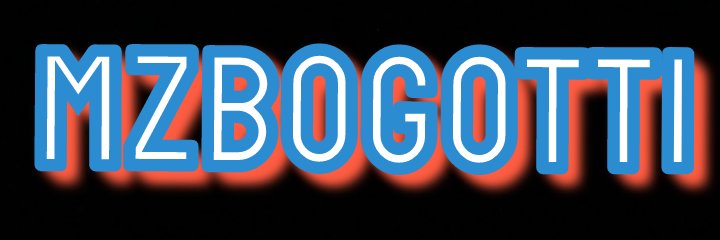 MZBOGOTTI's banner