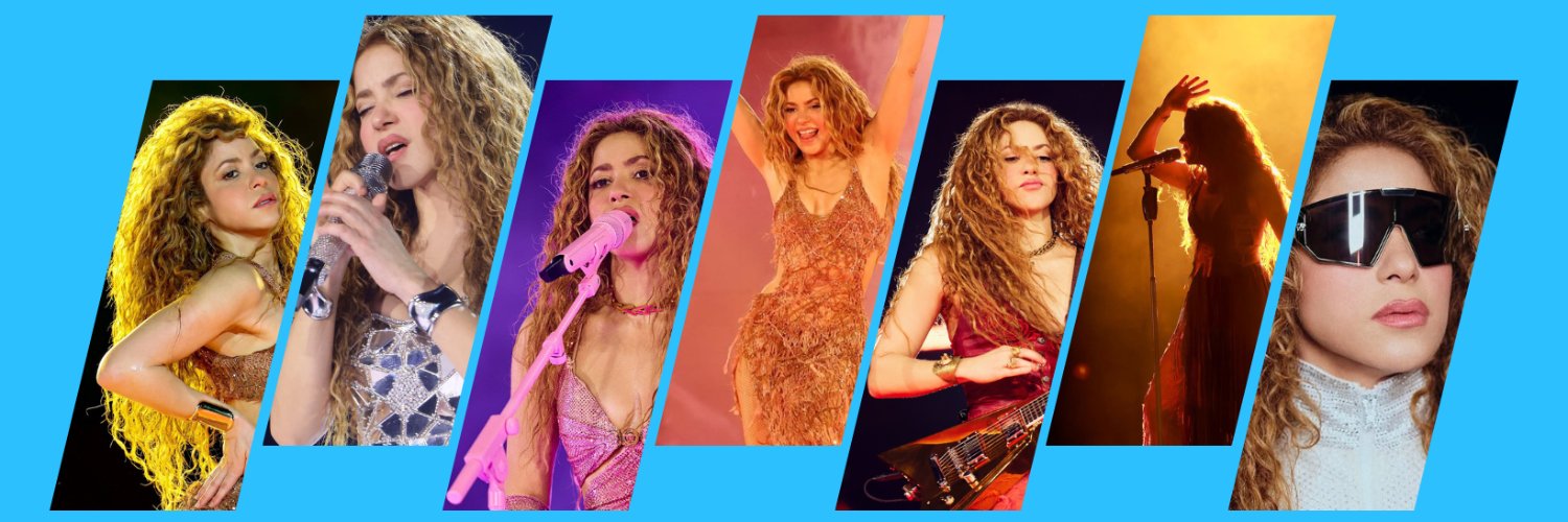 Shakipedia: A Shakira Podcast's banner