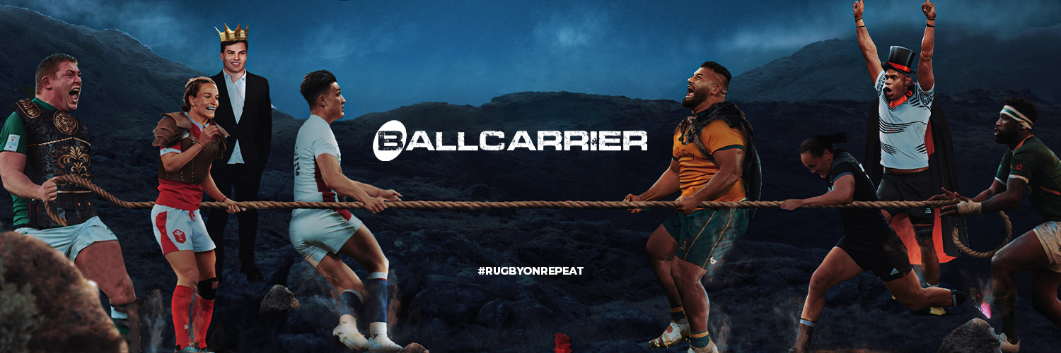 BallCarrier's banner