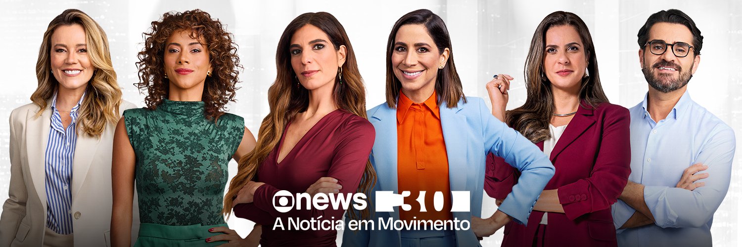 GloboNews's banner