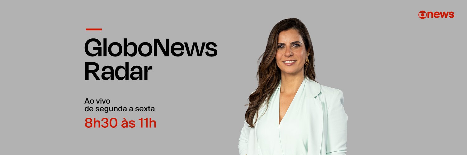 GloboNews's banner