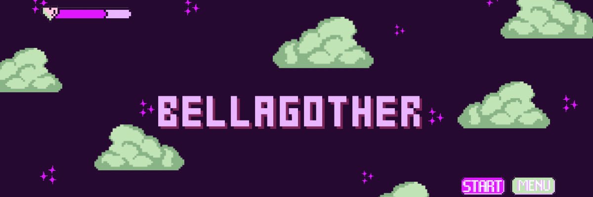 (8K) Bella Gother's banner