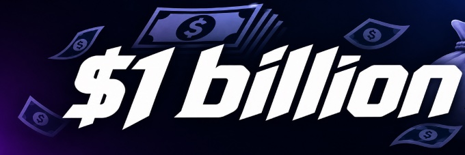 Kinder's banner