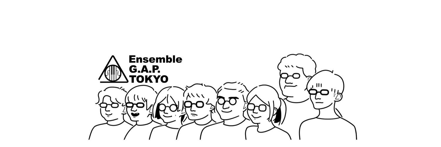 Ensemble G.A.P. TOKYO's banner