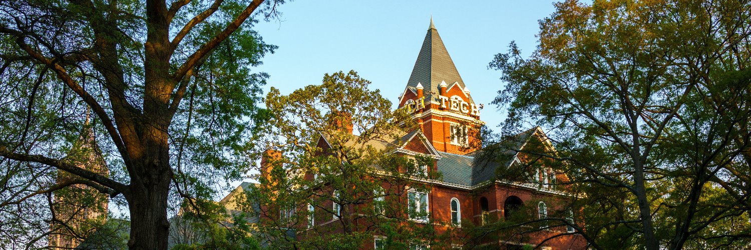 Georgia Tech Alumni's banner