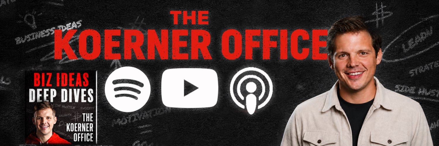 Chris Koerner's banner