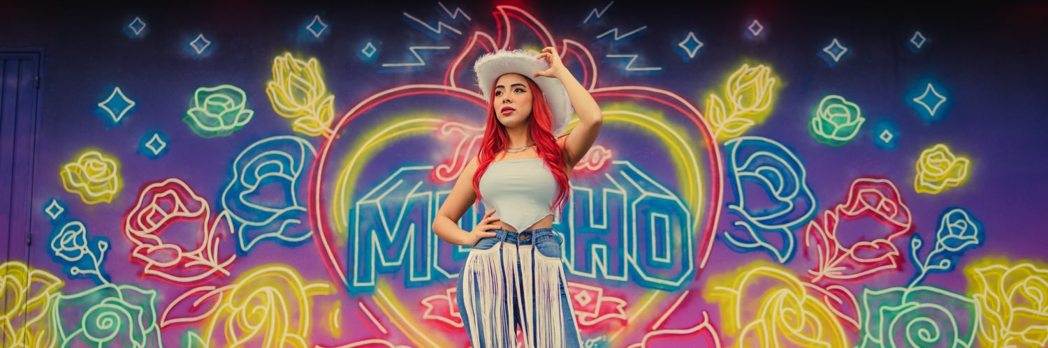 Lily Hurtado's banner