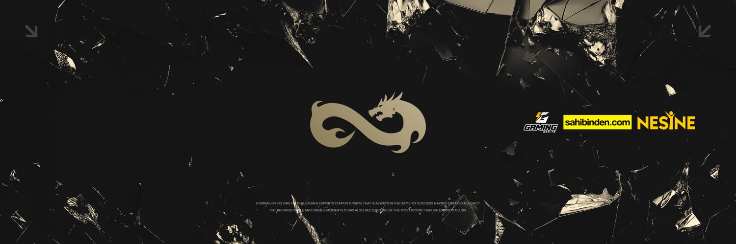 Eternal Fire's banner