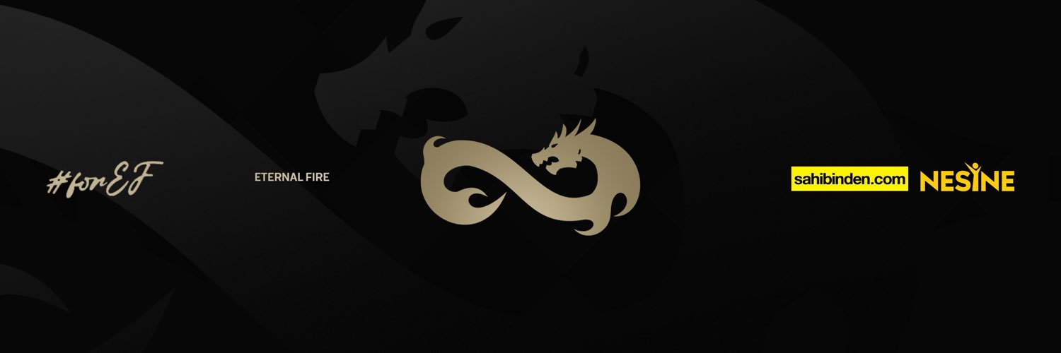 Eternal Fire's banner