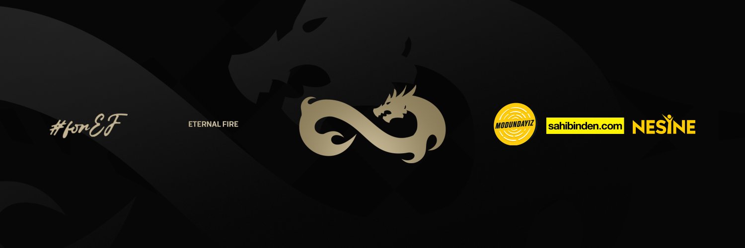 Eternal Fire's banner
