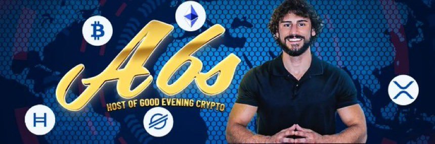 Good Evening Crypto's banner
