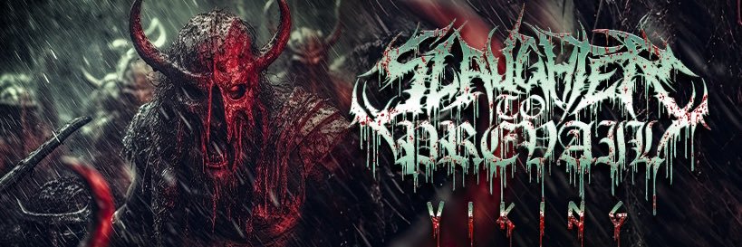 Slaughter To Prevail's banner
