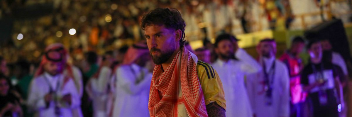 ÃNJO Martínez's banner