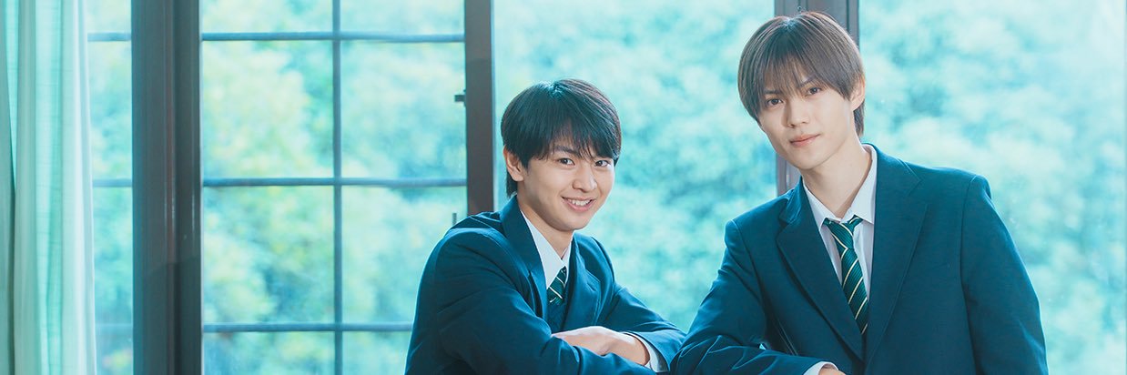 「修学旅行で仲良くないグループに入りました」【公式】's banner