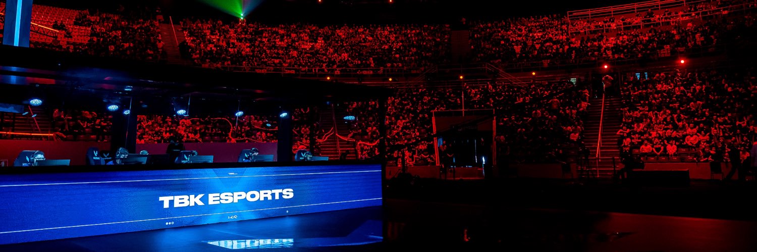 TBK Esports's banner