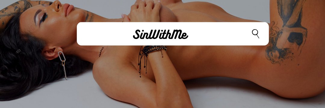 🔞sinwithme🔞's banner