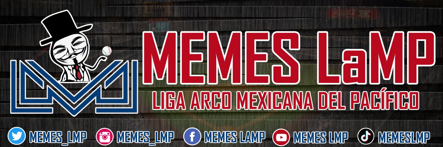 Memes LaMP™ ⚾'s banner