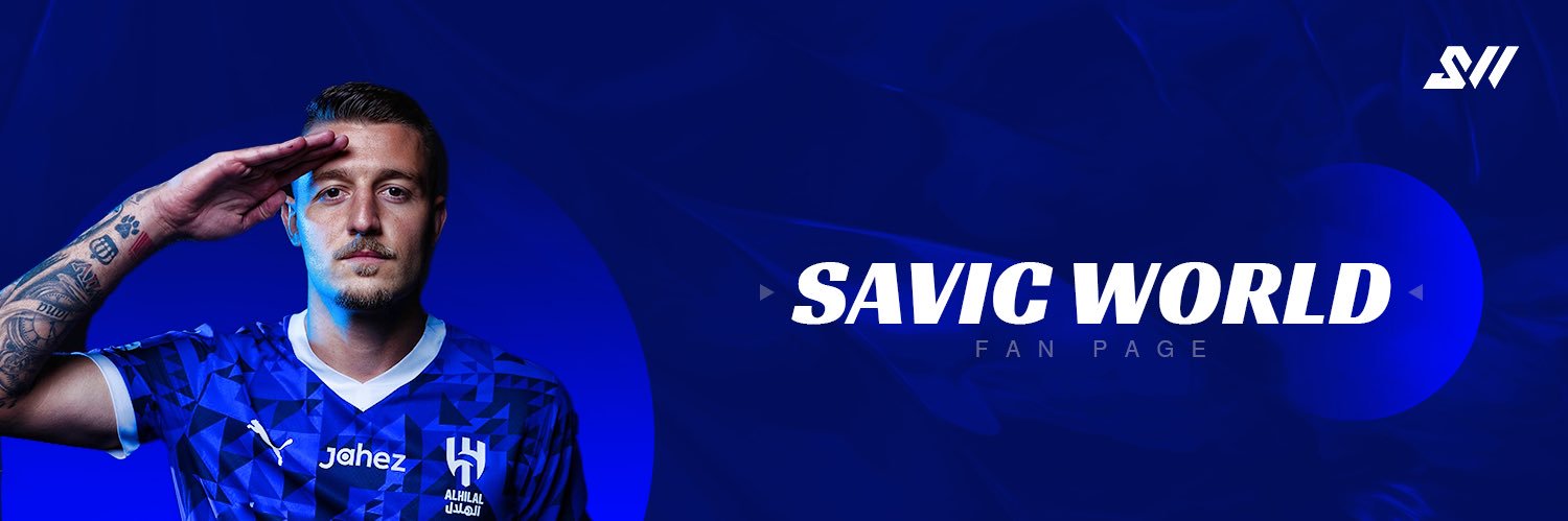 Savic World 🇷🇸's banner