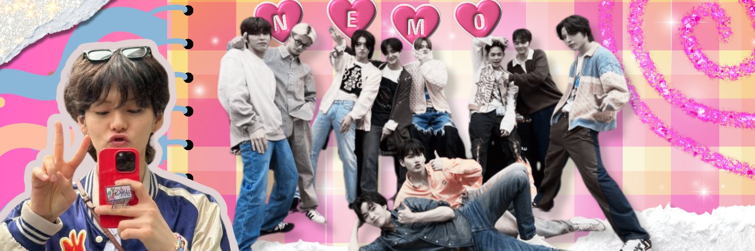 n e m o ⋆'s banner