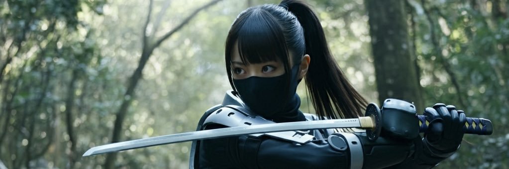 戦闘班長's banner