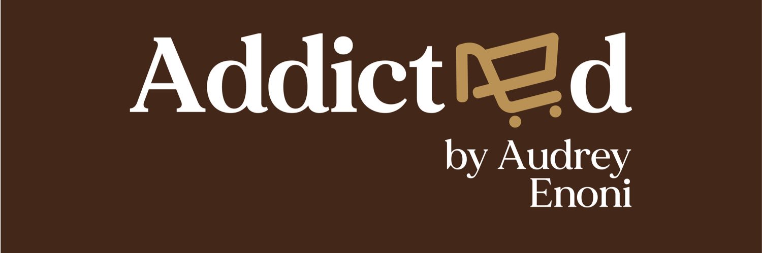 Addictead by Audrey Enoni's banner