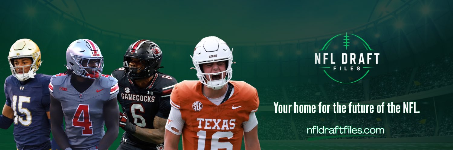 NFL Draft Files's banner