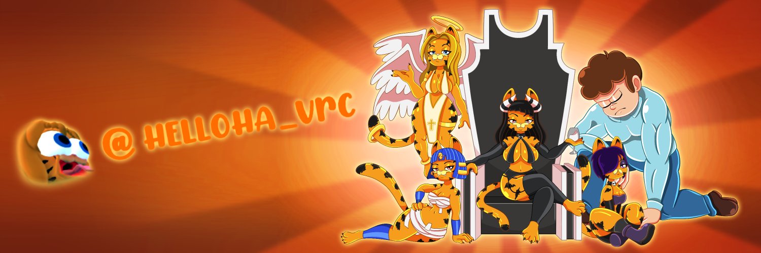 HelloHA_VRC's banner