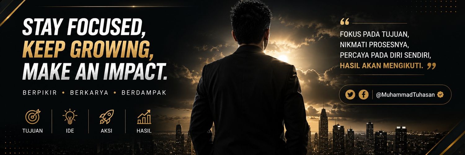 Muhammad Tuhasan's banner