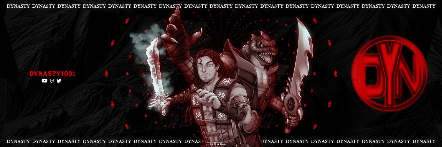 Dynasty's banner