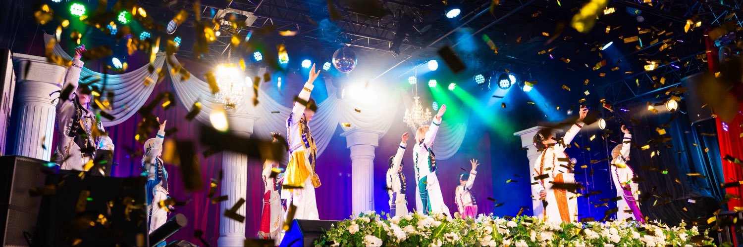 Magi♡9【マジきゅん！】's banner