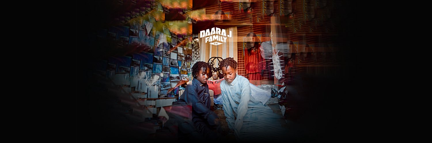 Daaraj Family's banner