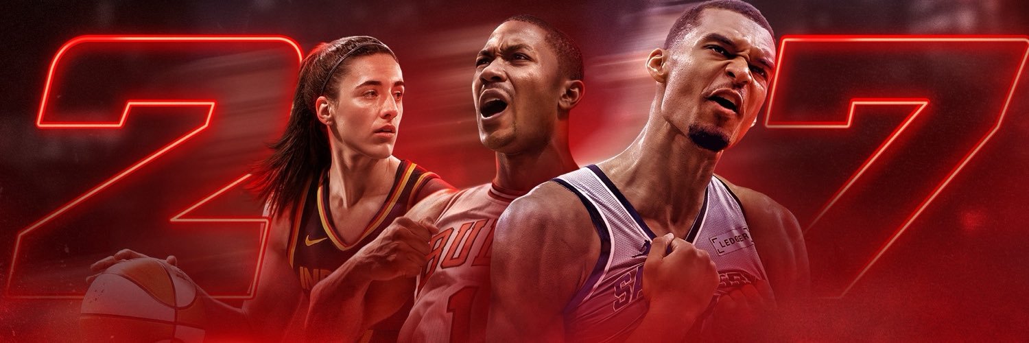 NBA 2K 日本公式's banner