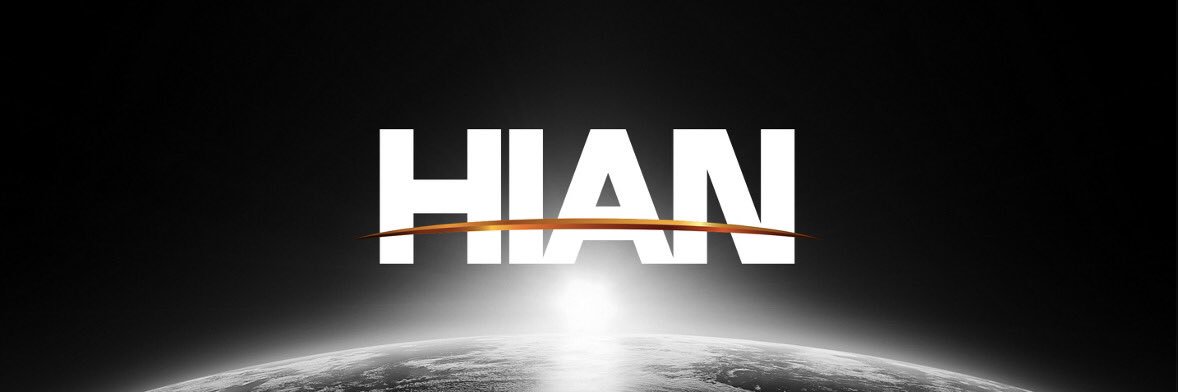 HIAN inc.'s banner
