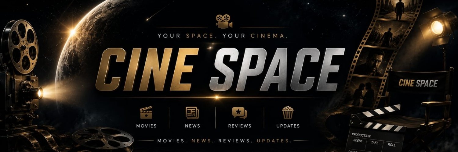 CINE SPACE's banner