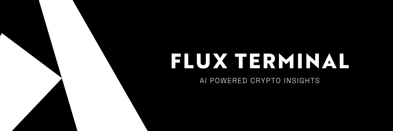 Flux Terminal's banner