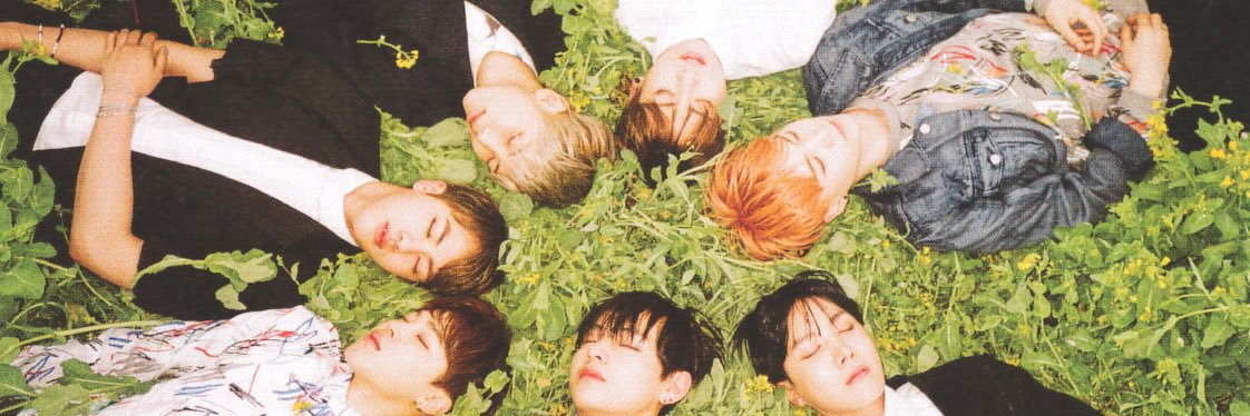 comforting things bts said's banner