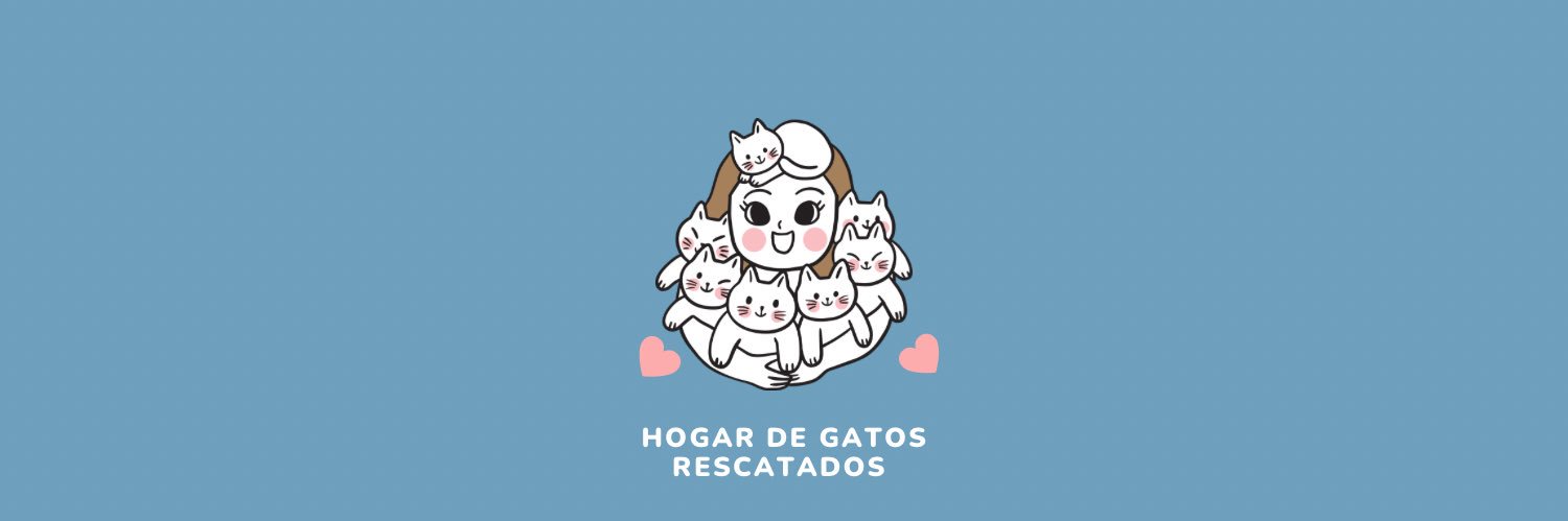 HOGAR DE GATOS's banner