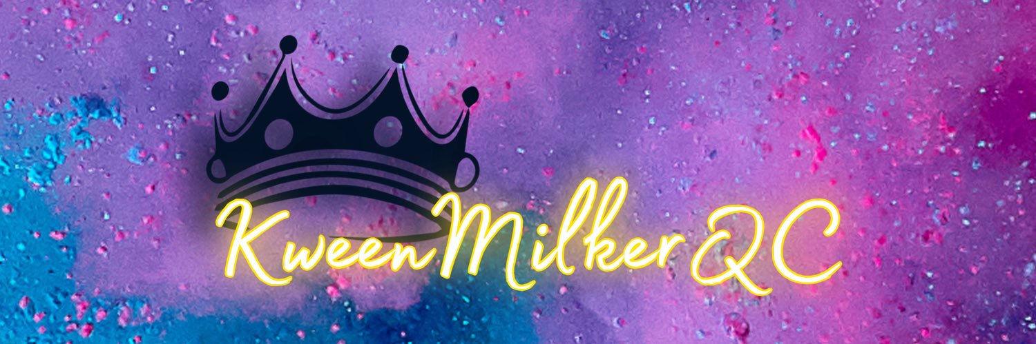 Kween Milker💦 145K (🇹🇼TAIPEI JUNE 17-25)'s banner