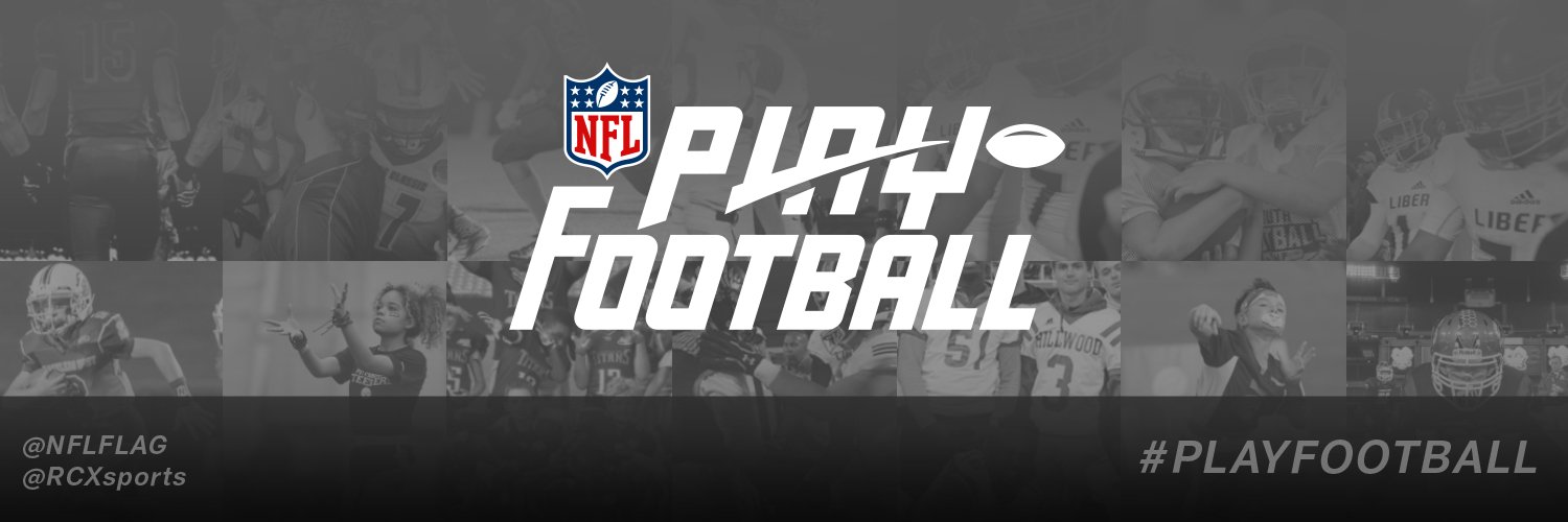 NFL Play Football's banner