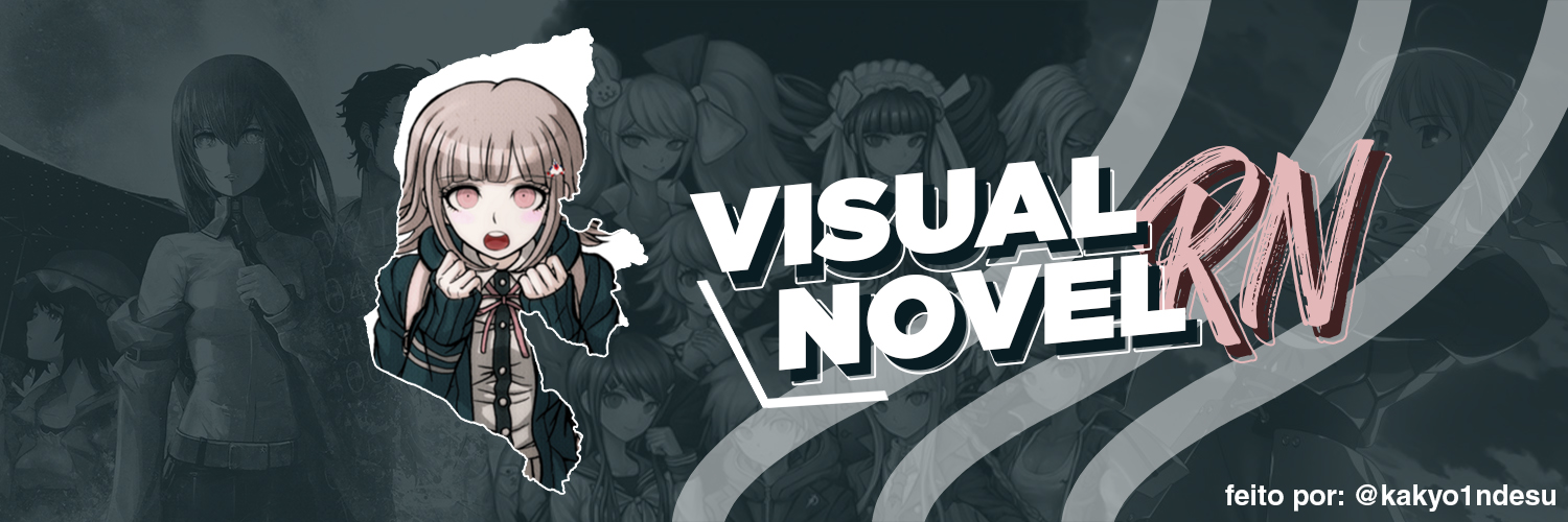 Visual Novel RN 🇧🇷's banner