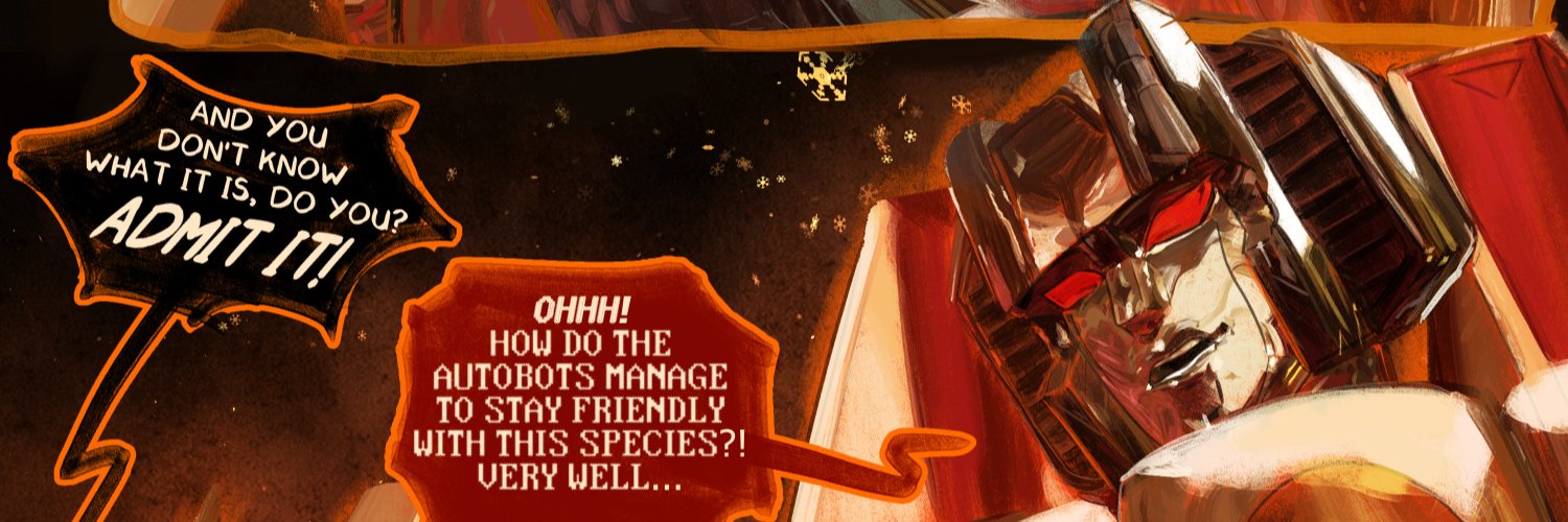 Luc's banner
