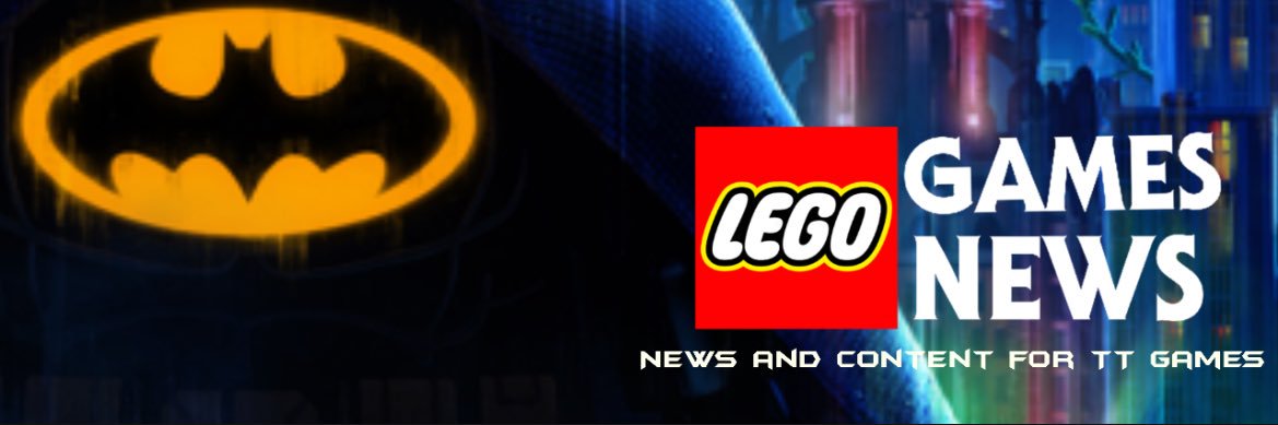 LEGO Games News*'s banner