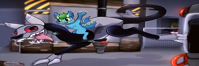 🐉💚Peyotie💙🎧 🔜 AnthroCon's banner