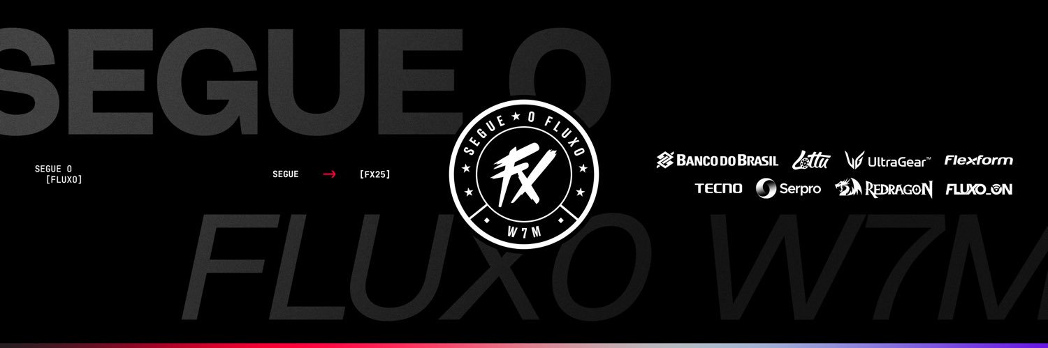 FLUXO AMOROSO's banner